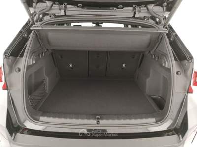 BMW X1 X1 sdrive 18d msport pro auto Nero usata Porto Mantovano