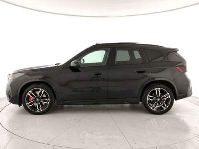 BMW X1 X1 sdrive 18d msport pro auto Nero usata Porto Mantovano