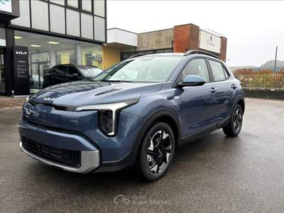 Kia Stonic Stonic 1.0 t-gdi urban Blu/Azzurro usata Este