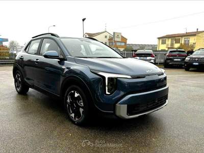 Kia Stonic Stonic 1.0 t-gdi urban Blu/Azzurro usata Este