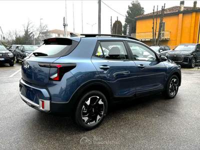 Kia Stonic Stonic 1.0 t-gdi urban Blu/Azzurro usata Este