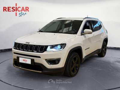 Jeep Compass Compass 1.6 mjt limited 2wd 120cv Bianco usata Cameri