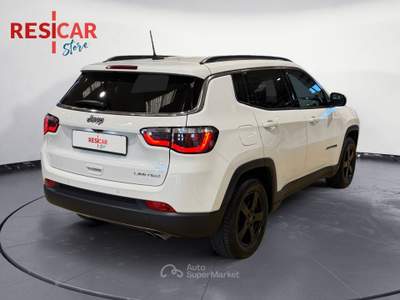 Jeep Compass Compass 1.6 mjt limited 2wd 120cv Bianco usata Cameri