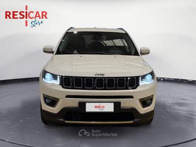 Jeep Compass Compass 1.6 mjt limited 2wd 120cv Bianco usata Cameri