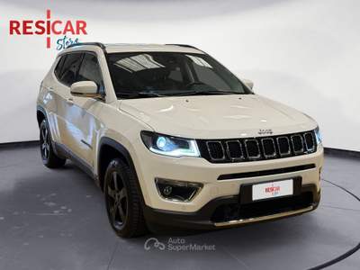 Jeep Compass Compass 1.6 mjt limited 2wd 120cv Bianco usata Cameri