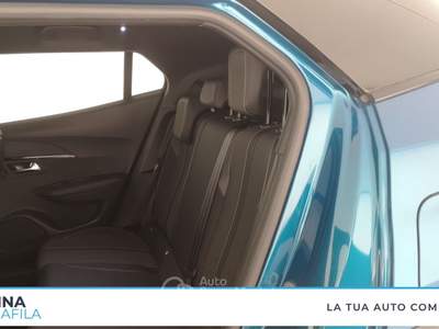Peugeot 2008  - 2008 gt hybrid 136 Blu/Azzurro usata Marcianise