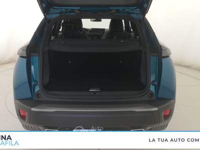 Peugeot 2008  - 2008 gt hybrid 136 Blu/Azzurro usata Marcianise