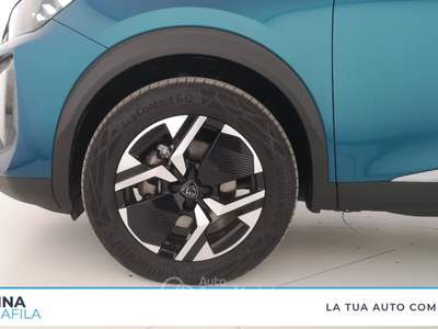 Peugeot 2008  - 2008 gt hybrid 136 Blu/Azzurro usata Marcianise