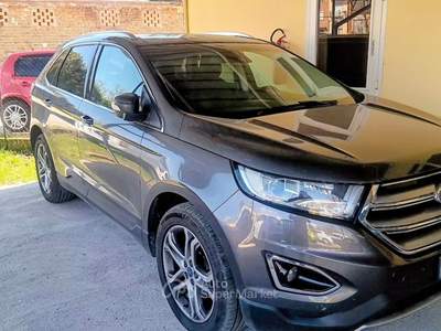 Ford Edge Tenuta in garage unicoproprietatio Grigio usata TERNI