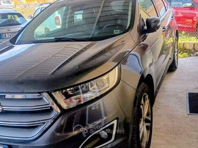 Ford Edge Tenuta in garage unicoproprietatio Grigio usata TERNI