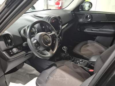 MINI Cooper 1.5 Cooper SE Countryman ALL4 Automatica Nero usata Milano