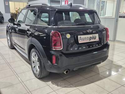 MINI Cooper 1.5 Cooper SE Countryman ALL4 Automatica Nero usata Milano