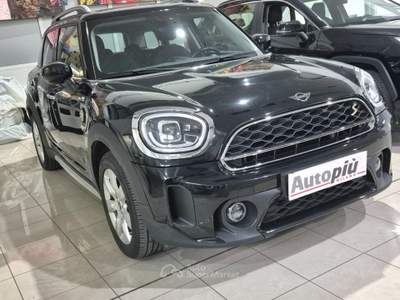 MINI Cooper 1.5 Cooper SE Countryman ALL4 Automatica Nero usata Milano
