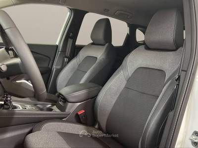 Nissan Qashqai 1.3 MHEV 140 N-Connecta Bianco usata Fara Gera d'Adda