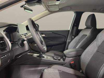 Nissan Qashqai 1.3 MHEV 140 N-Connecta Bianco usata Fara Gera d'Adda