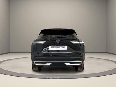 Nissan Qashqai 1.3 MHEV 158 Xtronic N-Connecta TETTO IN VETRO Nero usata Fara Gera d'Adda