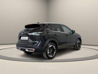 Nissan Qashqai 1.3 MHEV 158 Xtronic N-Connecta TETTO IN VETRO Nero usata Fara Gera d'Adda