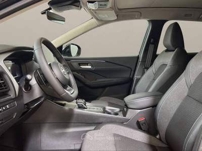 Nissan Qashqai 1.3 MHEV 158 Xtronic N-Connecta TETTO IN VETRO Nero usata Fara Gera d'Adda
