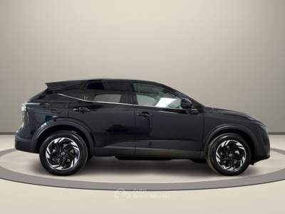 Nissan Qashqai 1.3 MHEV 158 Xtronic N-Connecta TETTO IN VETRO Nero usata Fara Gera d'Adda