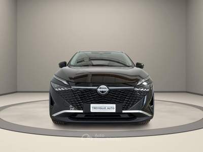 Nissan Qashqai 1.3 MHEV 158 Xtronic N-Connecta TETTO IN VETRO Nero usata Fara Gera d'Adda