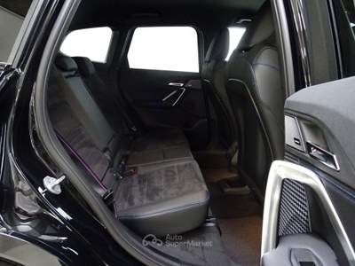 BMW X1 sDrive 18i Msport Pro Nero usata Lurate Caccivio