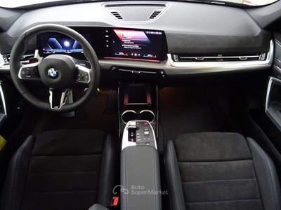 BMW X1 sDrive 18i Msport Pro Nero usata Lurate Caccivio