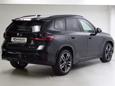 BMW X1 sDrive 18i Msport Pro Nero usata Lurate Caccivio