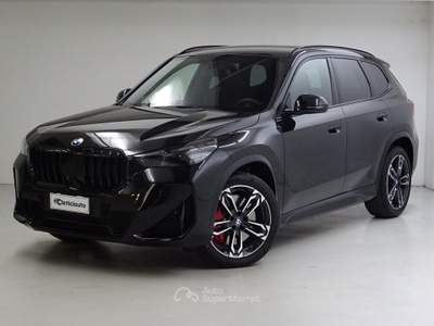 BMW X1 sDrive 18i Msport Pro Nero usata Lurate Caccivio