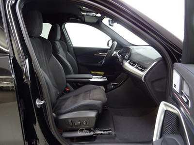 BMW X1 sDrive 18i Msport Pro Nero usata Lurate Caccivio