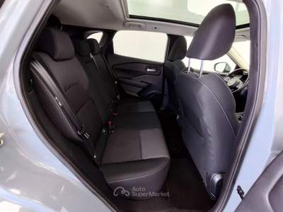 Nissan Qashqai e-Power N-Connecta (TETTO PAN.) Grigio usata Lurate Caccivio