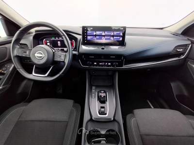 Nissan Qashqai e-Power N-Connecta (TETTO PAN.) Grigio usata Lurate Caccivio