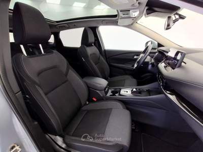 Nissan Qashqai e-Power N-Connecta (TETTO PAN.) Grigio usata Lurate Caccivio