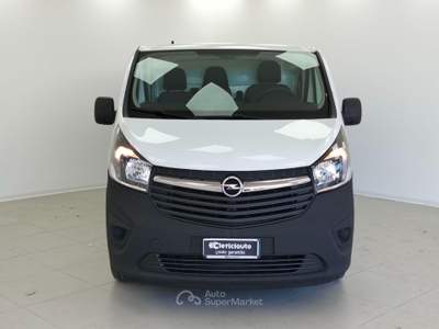 Opel Vivaro 29 1.6 BiTurbo S&S PC-TA Furgone Edition Bianco usata Lurate Caccivio