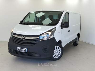 Opel Vivaro 29 1.6 BiTurbo S&S PC-TA Furgone Edition Bianco usata Lurate Caccivio