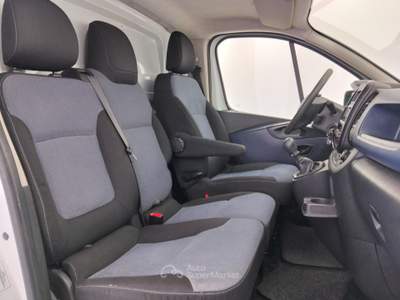Opel Vivaro 29 1.6 BiTurbo S&S PC-TA Furgone Edition Bianco usata Lurate Caccivio