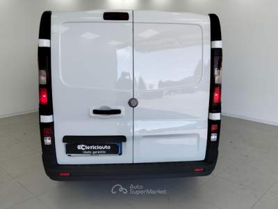 Opel Vivaro 29 1.6 BiTurbo S&S PC-TA Furgone Edition Bianco usata Lurate Caccivio