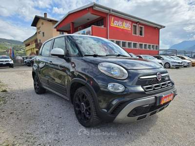 Fiat 500L 1.4 95 CV S&S Cross Bianco usata Lavis