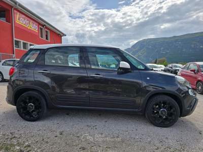 Fiat 500L 1.4 95 CV S&S Cross Bianco usata Lavis