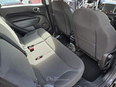 Fiat 500L 1.4 95 CV S&S Cross Bianco usata Lavis