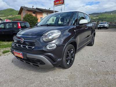 Fiat 500L 1.4 95 CV S&S Cross Bianco usata Lavis