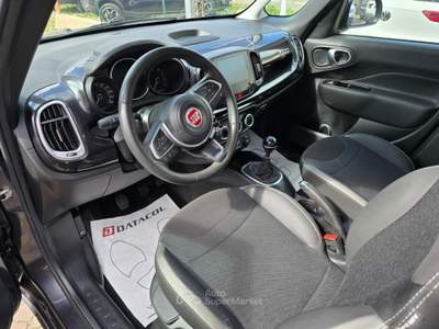 Fiat 500L 1.4 95 CV S&S Cross Bianco usata Lavis
