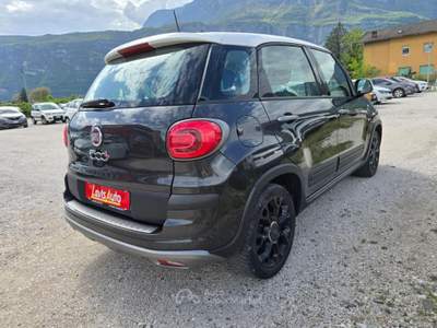 Fiat 500L 1.4 95 CV S&S Cross Bianco usata Lavis