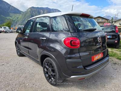 Fiat 500L 1.4 95 CV S&S Cross Bianco usata Lavis