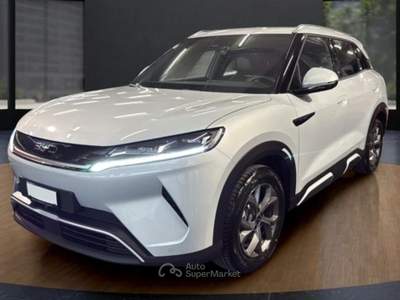 BYD Atto 2 ATTO 2 DM-I HYBRID PLUG-IN 212cv BOOST Bianco usata Castenaso