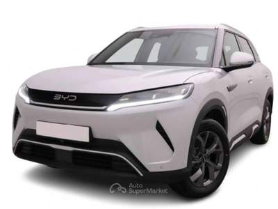 BYD Atto 2 ATTO 2 DM-I HYBRID PLUG-IN 212cv BOOST Bianco usata Castenaso