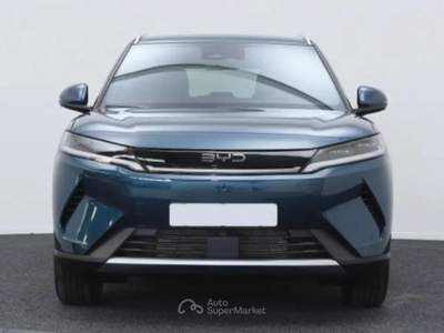 BYD Atto 2 ATTO 2 DM-I HYBRID PLUG-IN 212cv BOOST Blu/Azzurro usata Castenaso