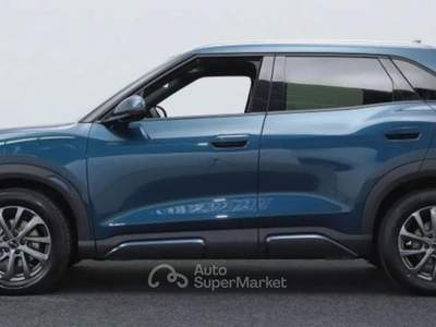 BYD Atto 2 ATTO 2 DM-I HYBRID PLUG-IN 212cv BOOST Blu/Azzurro usata Castenaso