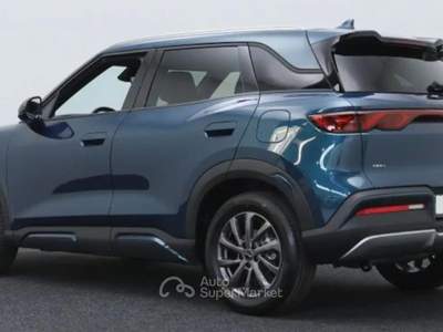 BYD Atto 2 ATTO 2 DM-I HYBRID PLUG-IN 212cv BOOST Blu/Azzurro usata Castenaso