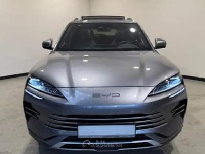 BYD Seal u SEAL U DM-i 1.5 218 CV PHEV Comfort Grigio usata Castenaso