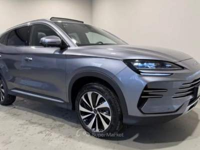 BYD Seal u SEAL U DM-i 1.5 218 CV PHEV Comfort Grigio usata Castenaso